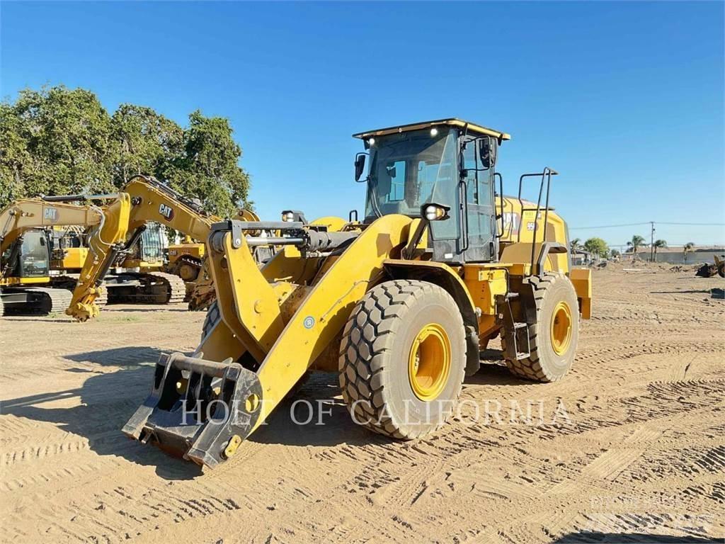 CAT 950 轮式装载机
