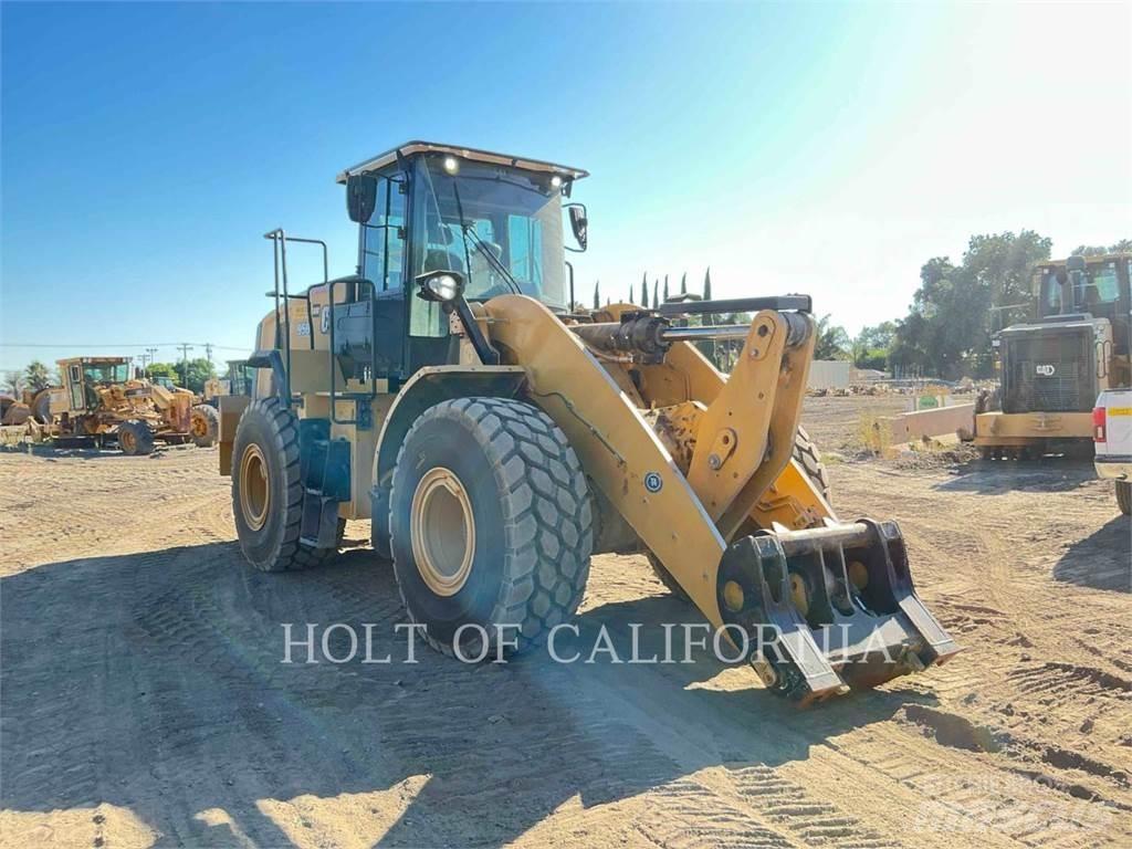 CAT 950 轮式装载机