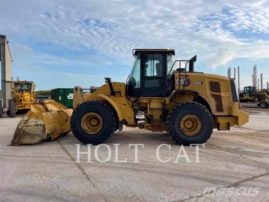 CAT 950 轮式装载机