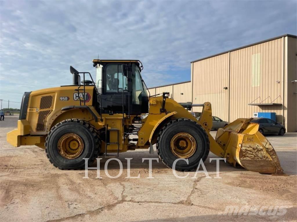 CAT 950 轮式装载机
