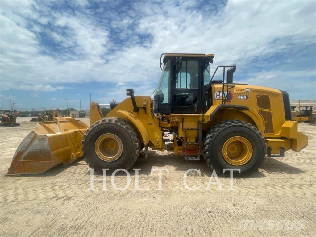 CAT 950 轮式装载机