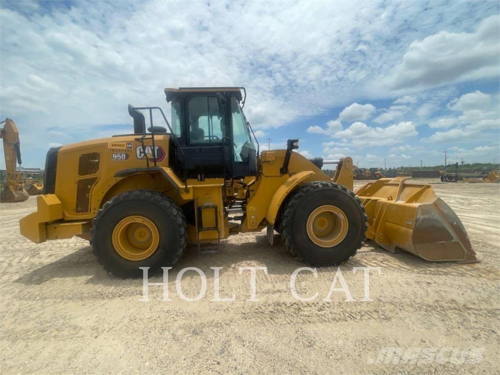 CAT 950 轮式装载机