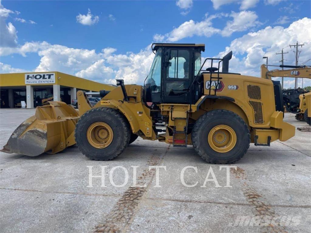 CAT 950 轮式装载机
