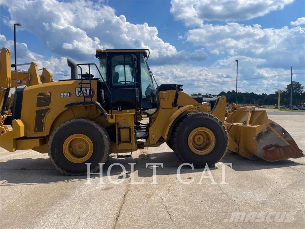 CAT 950 轮式装载机