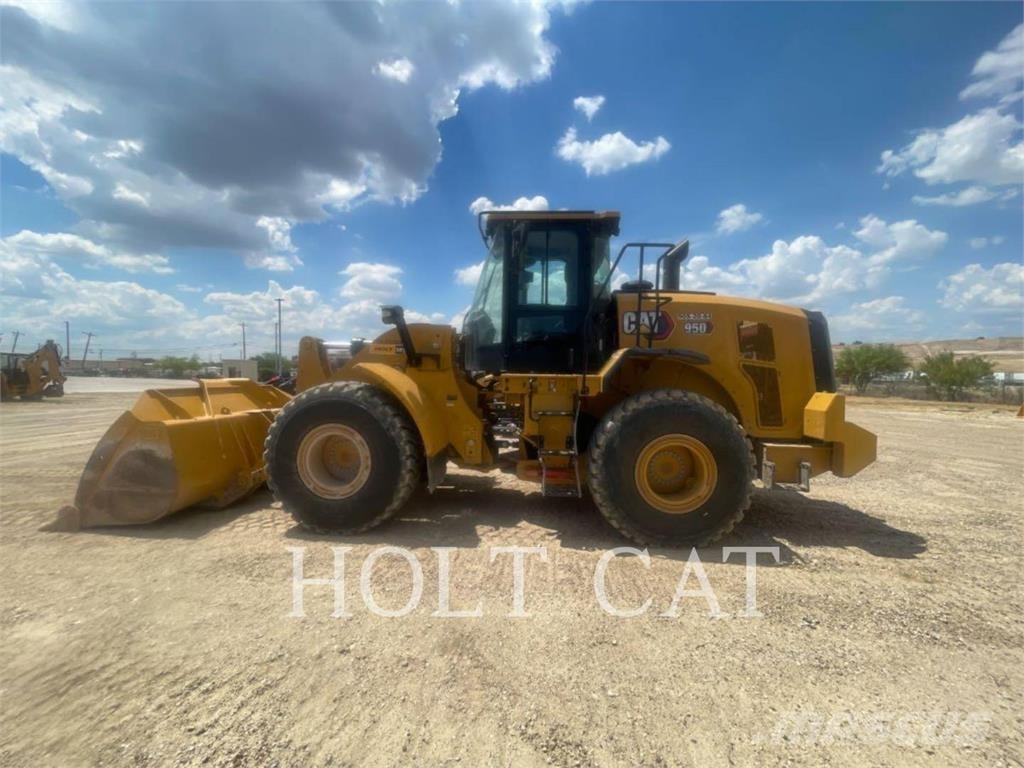 CAT 950 轮式装载机
