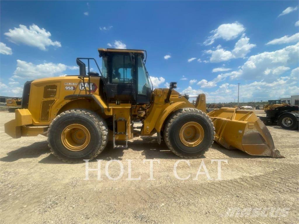 CAT 950 轮式装载机