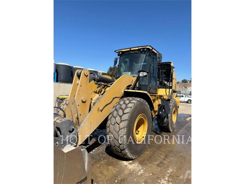 CAT 950 轮式装载机