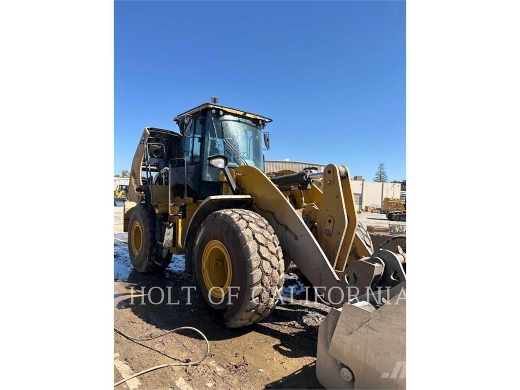 CAT 950 轮式装载机