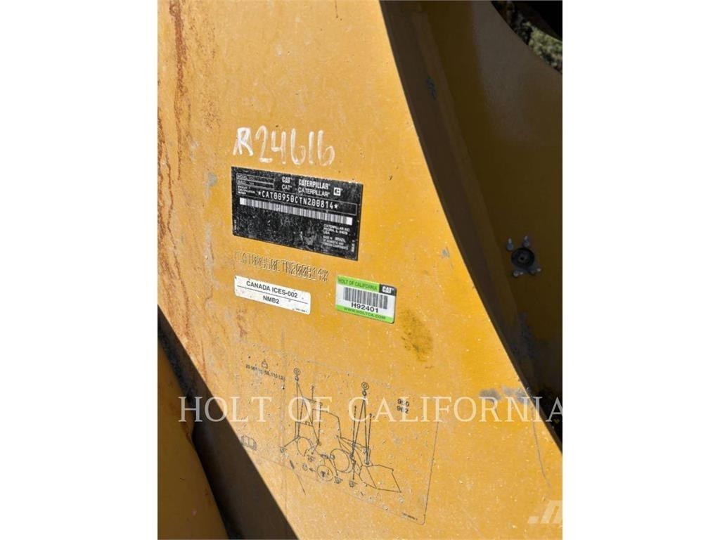 CAT 950 轮式装载机
