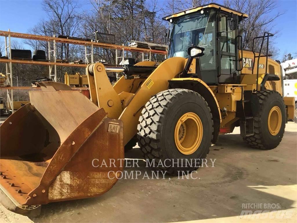CAT 950-14 轮式装载机