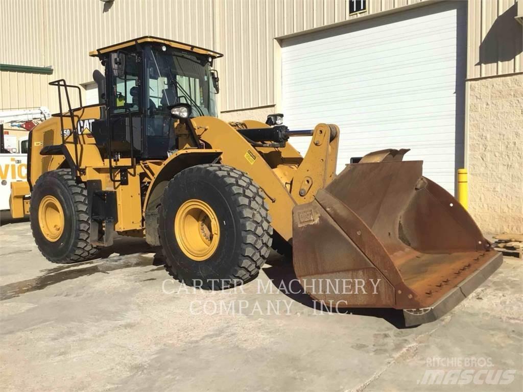 CAT 950-14 轮式装载机