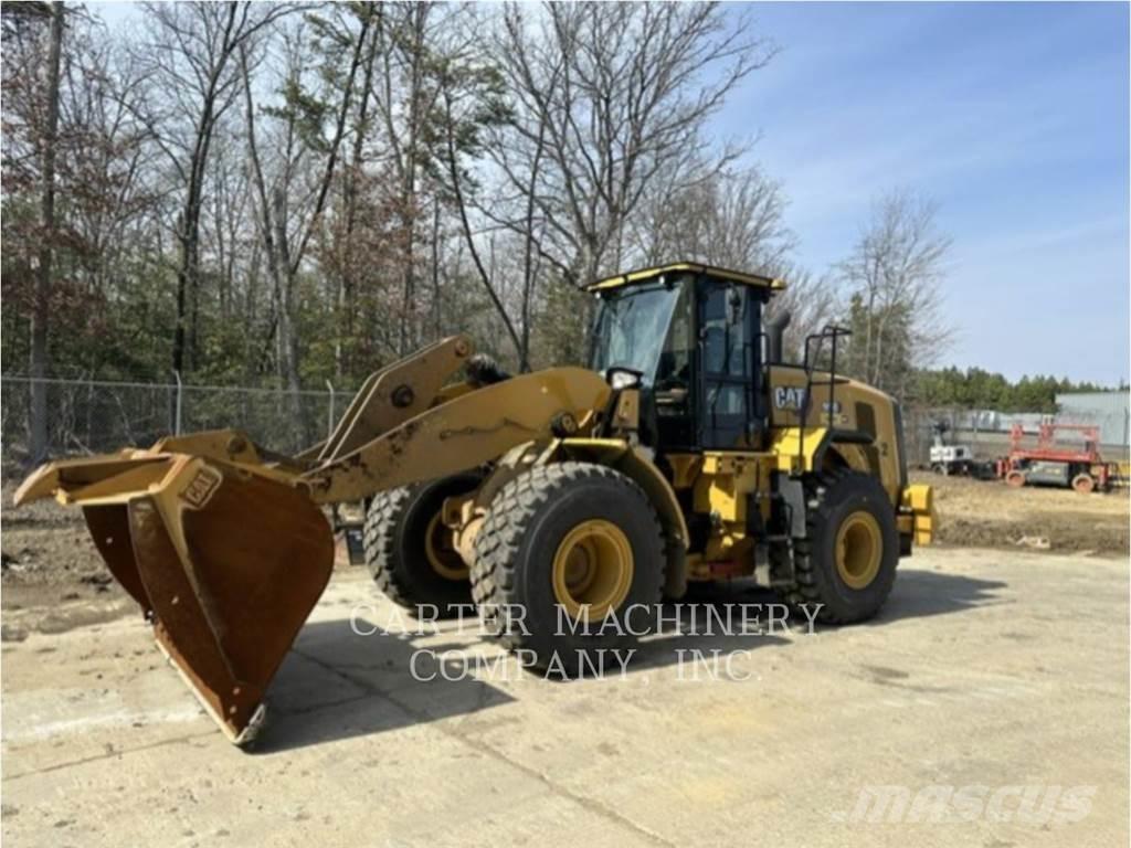 CAT 950-14 轮式装载机