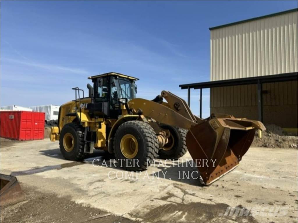 CAT 950-14 轮式装载机