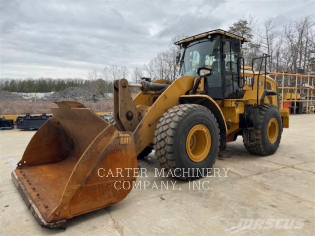CAT 950-14 轮式装载机