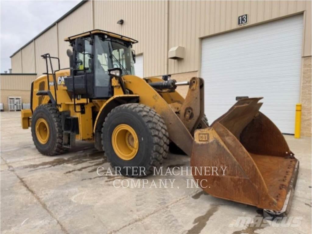 CAT 950-14 轮式装载机