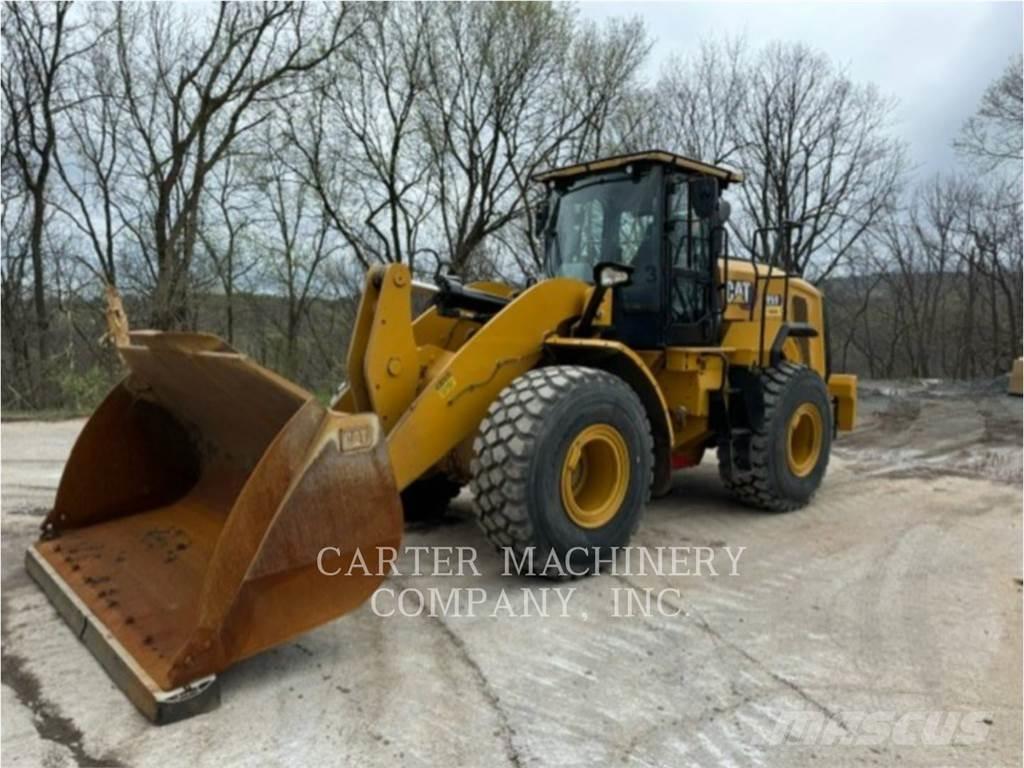 CAT 950-14 轮式装载机