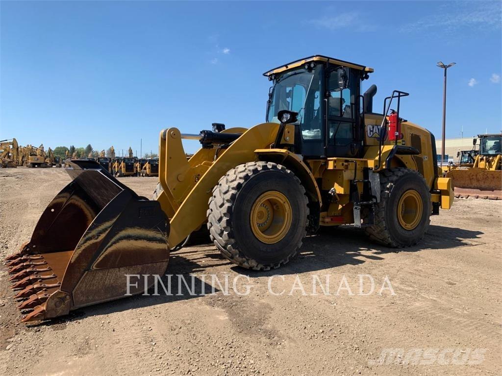 CAT 950-14 轮式装载机