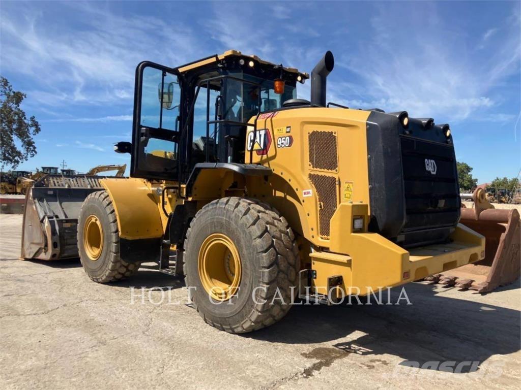 CAT 950-14 轮式装载机
