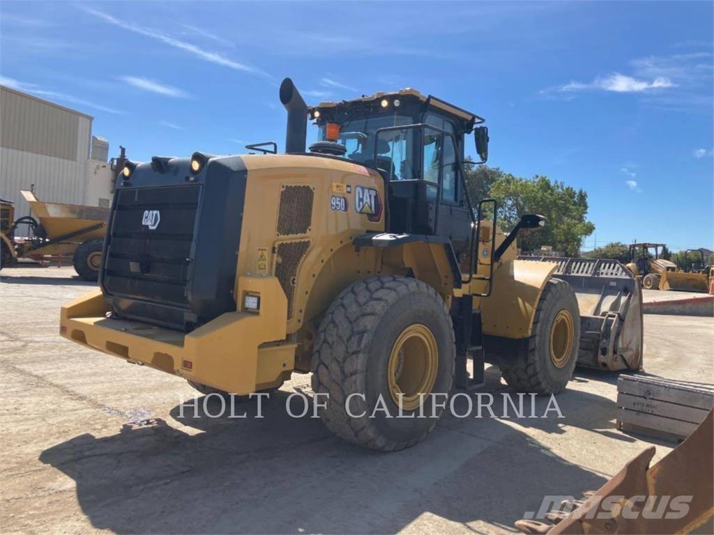 CAT 950-14 轮式装载机
