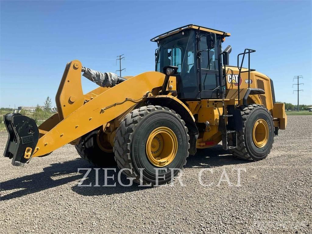 CAT 950-14J2VHL 轮式装载机