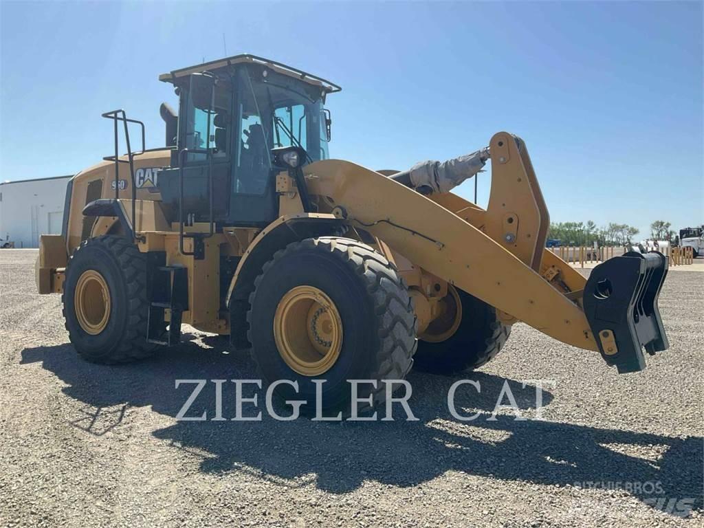 CAT 950-14J2VHL 轮式装载机