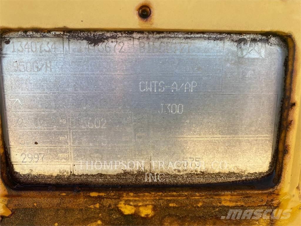 CAT 950/962 BUCKET 挖斗