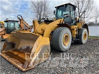 CAT 950 GC 轮式装载机