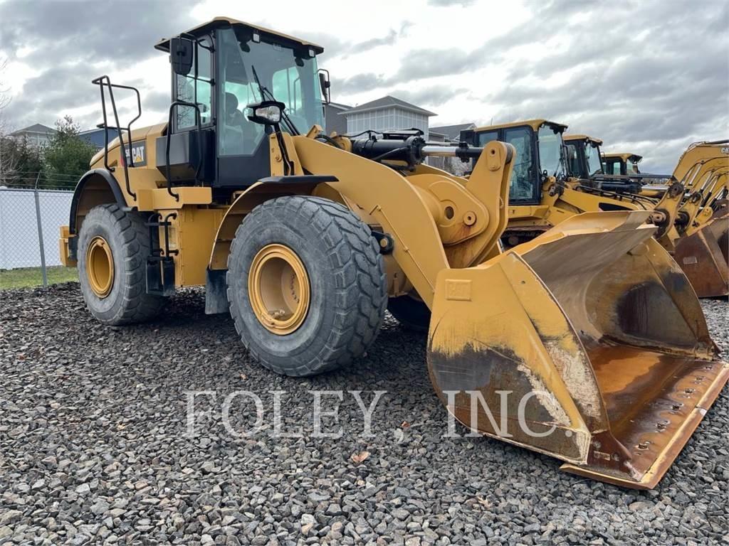 CAT 950 GC 轮式装载机