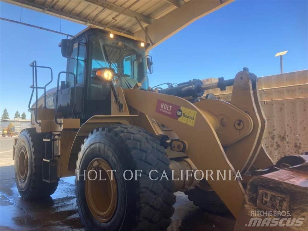 CAT 950 GC 轮式装载机
