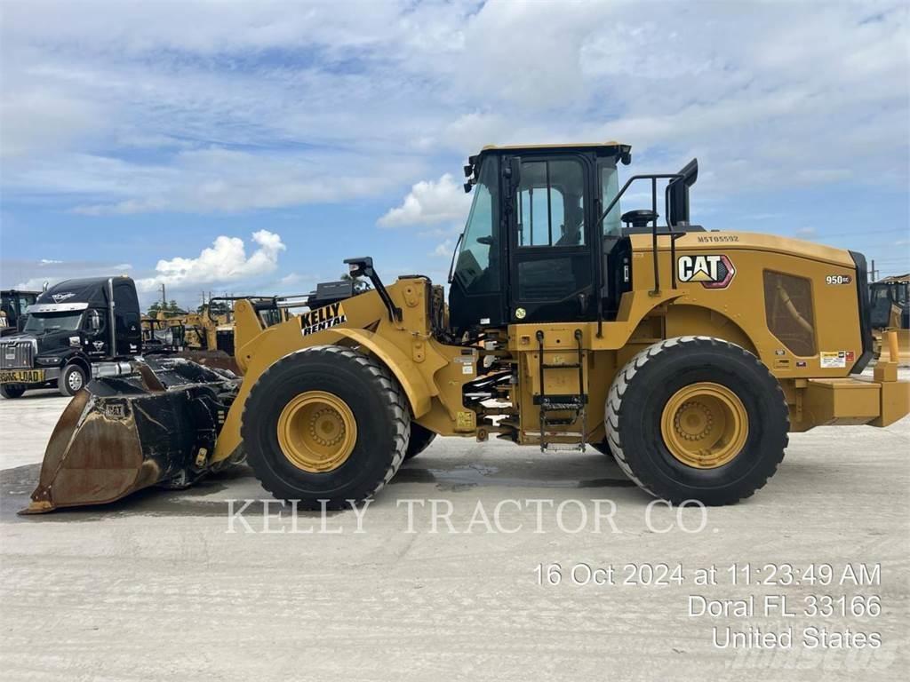 CAT 950 GC 轮式装载机
