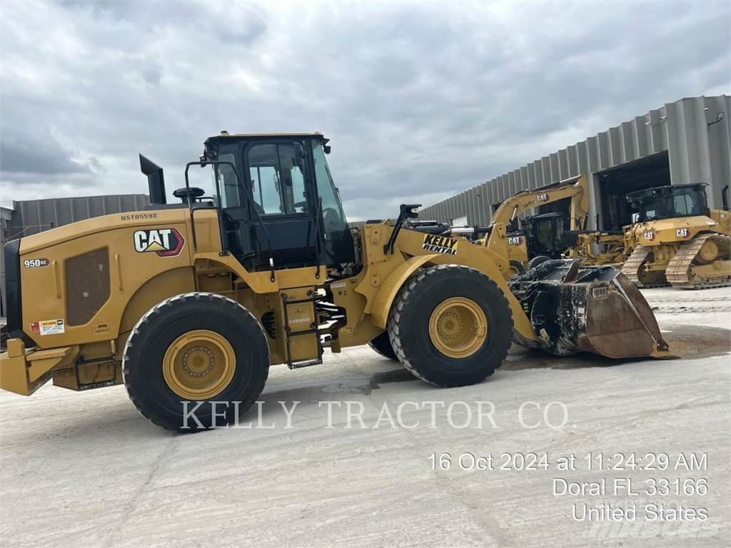 CAT 950 GC 轮式装载机