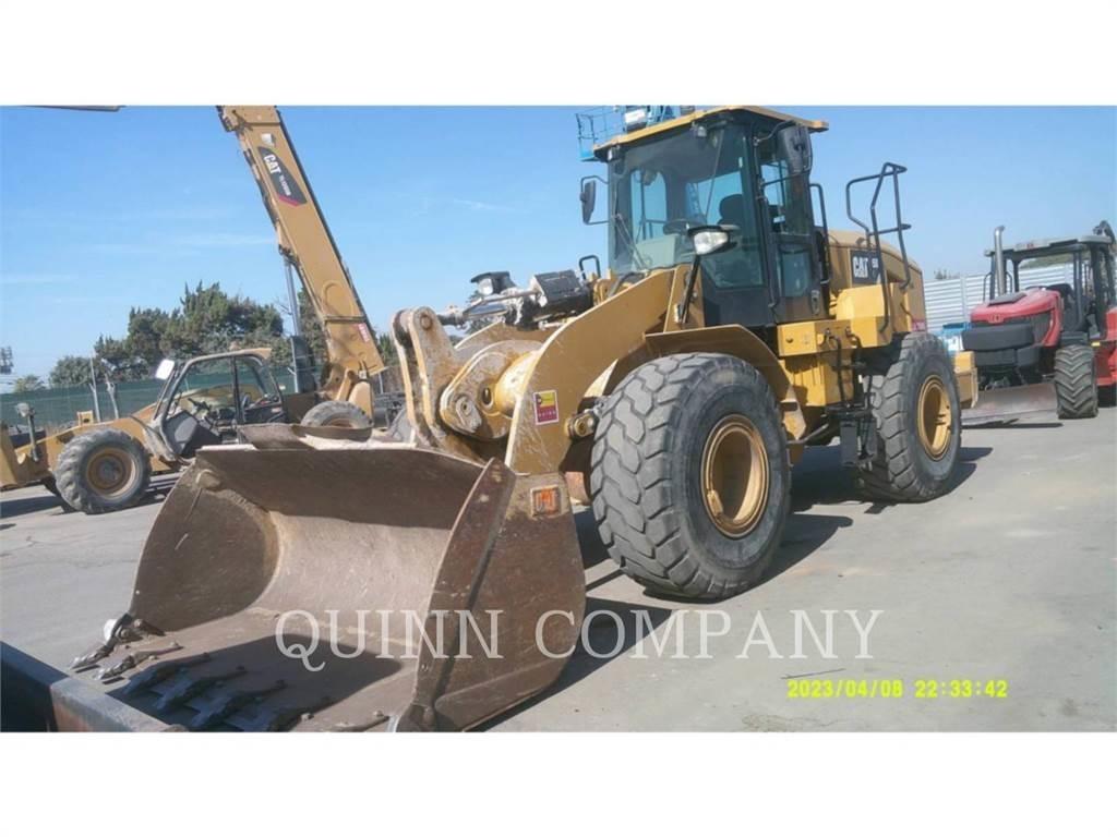 CAT 950 GC 轮式装载机