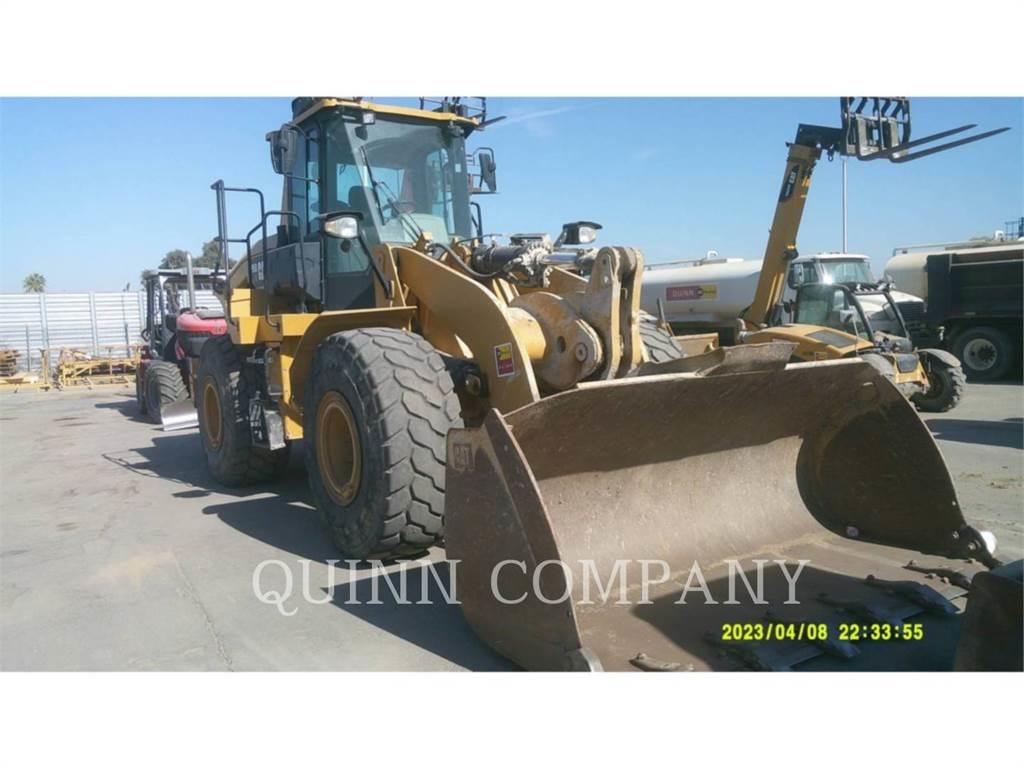 CAT 950 GC 轮式装载机