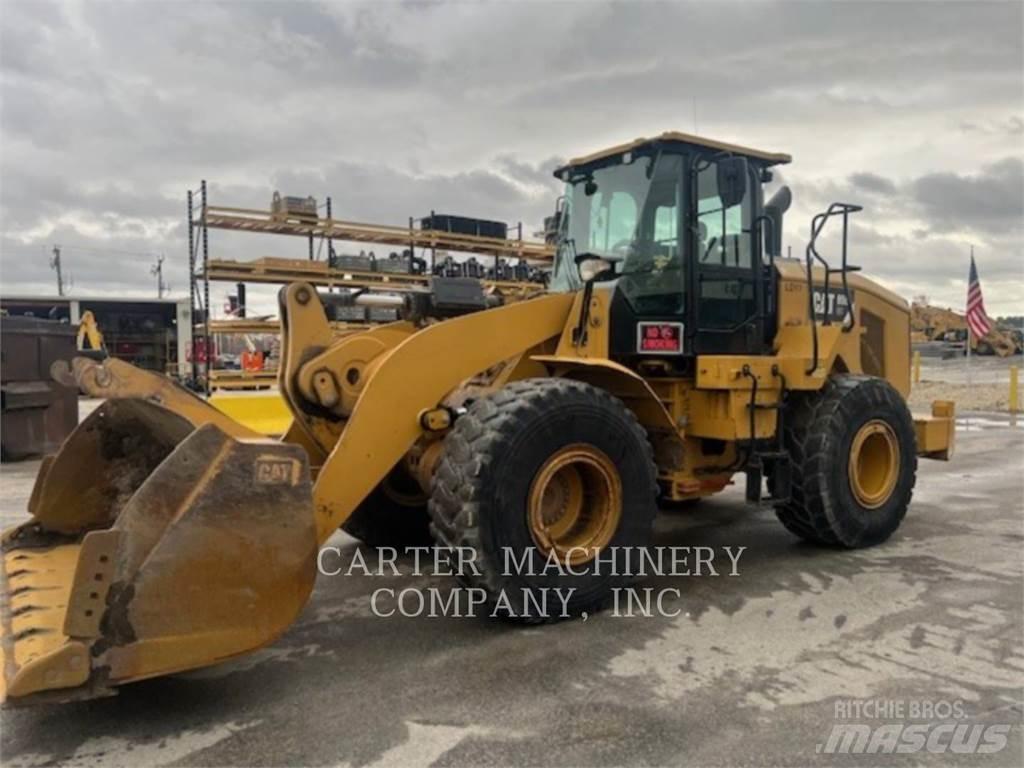 CAT 950 GC 轮式装载机