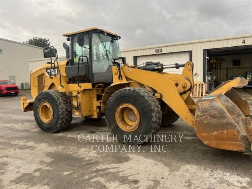 CAT 950 GC 轮式装载机