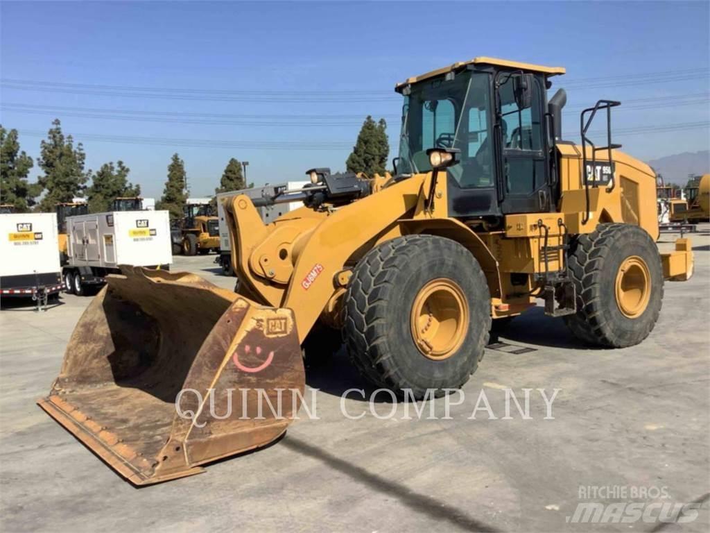 CAT 950 GC 轮式装载机