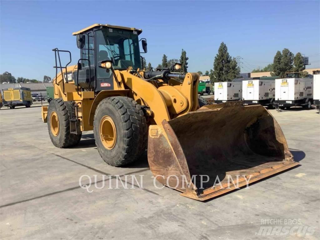CAT 950 GC 轮式装载机