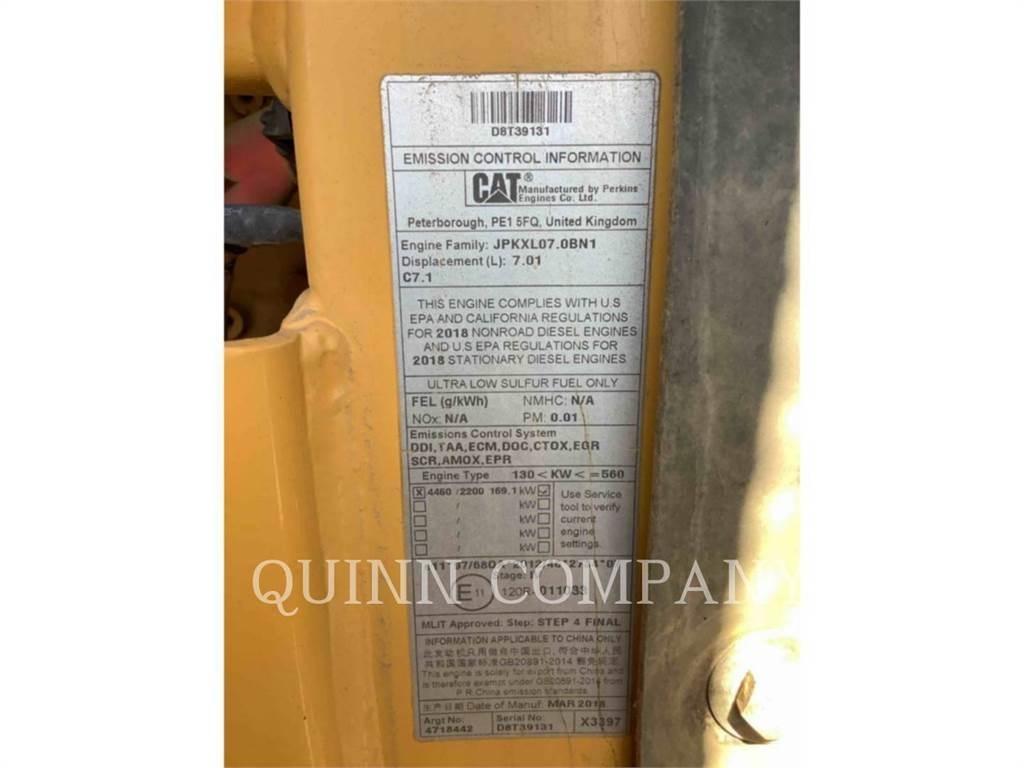 CAT 950 GC 轮式装载机