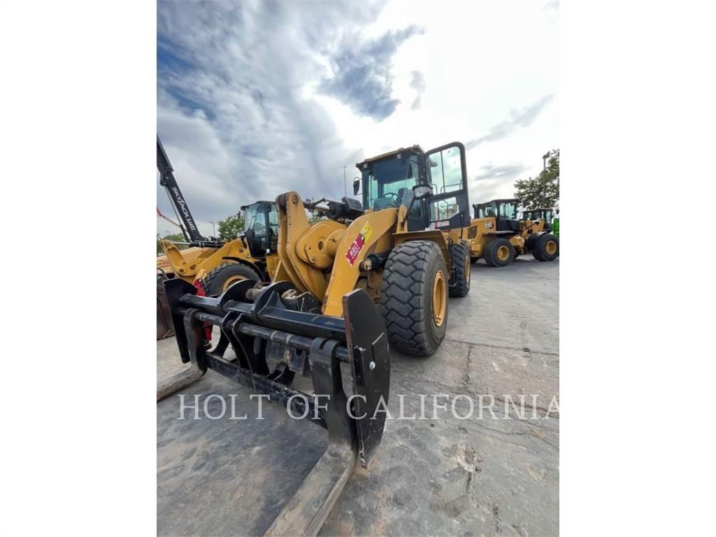 CAT 950 GC 轮式装载机