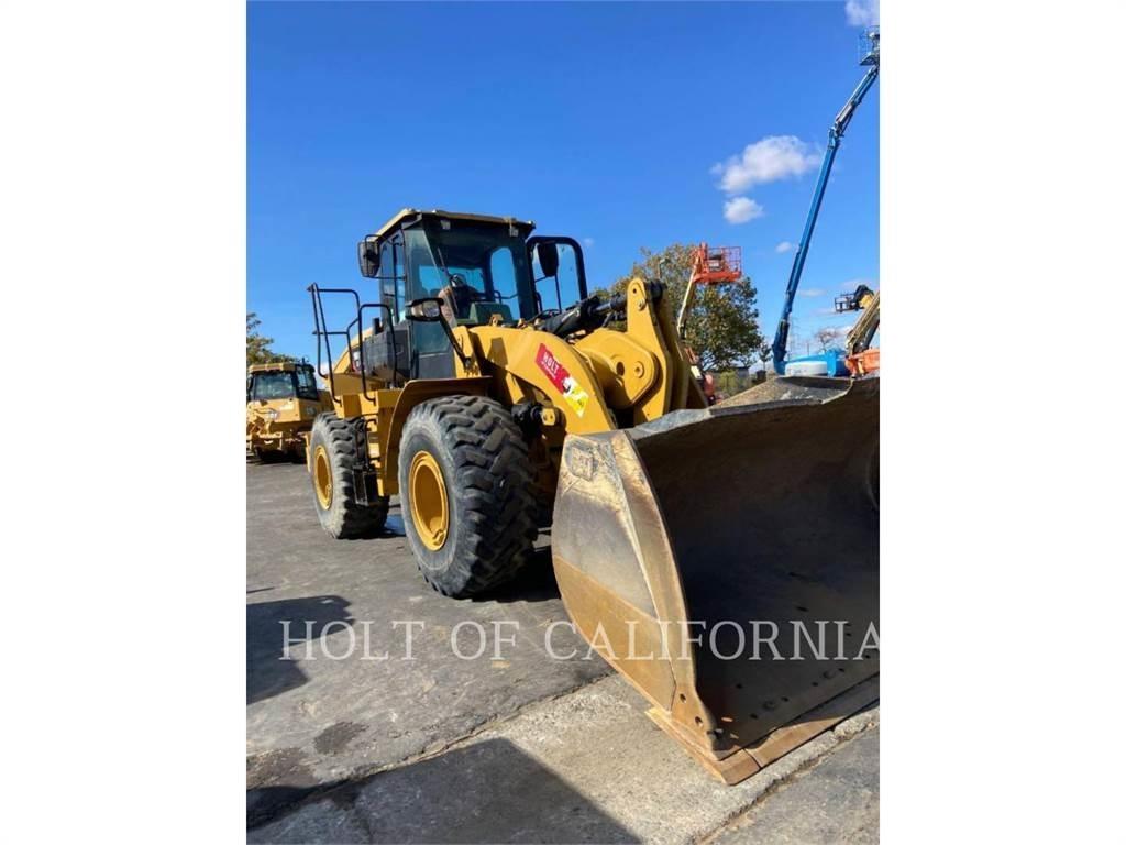 CAT 950 GC 轮式装载机