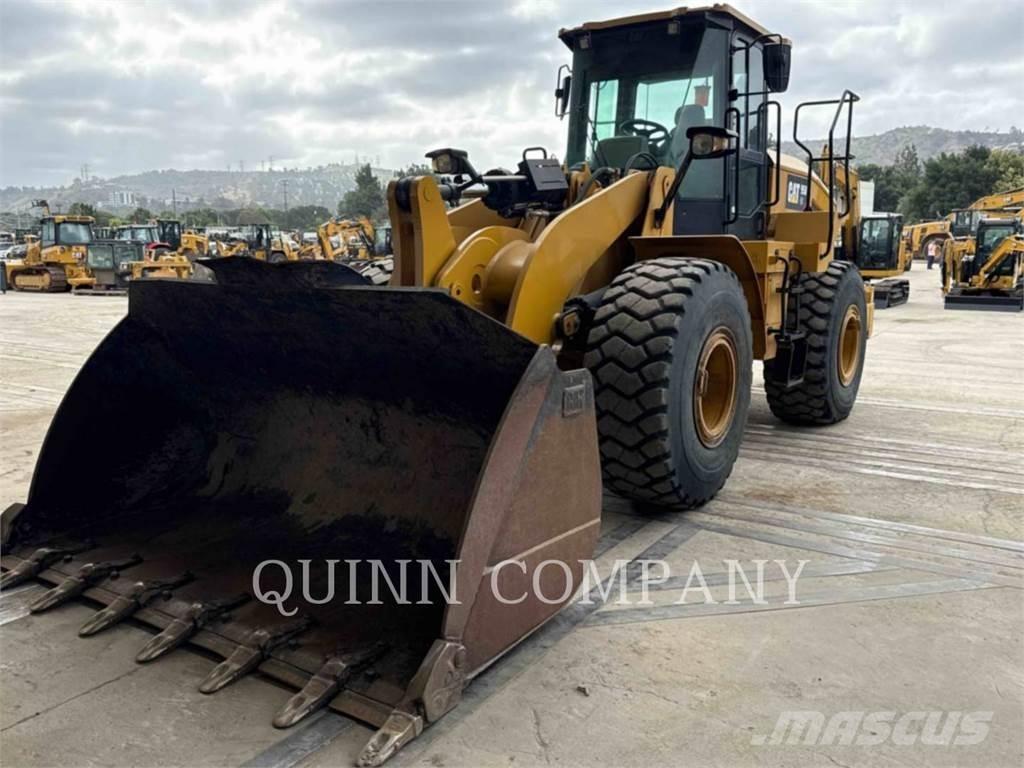 CAT 950 GC 轮式装载机
