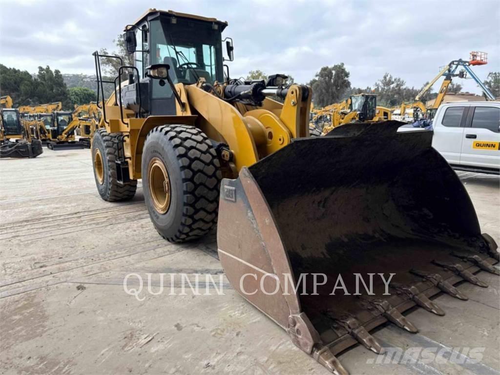 CAT 950 GC 轮式装载机