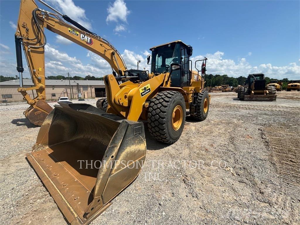 CAT 950 GC 轮式装载机