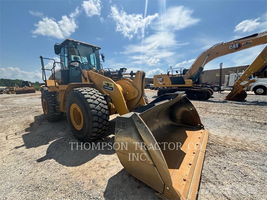 CAT 950 GC 轮式装载机