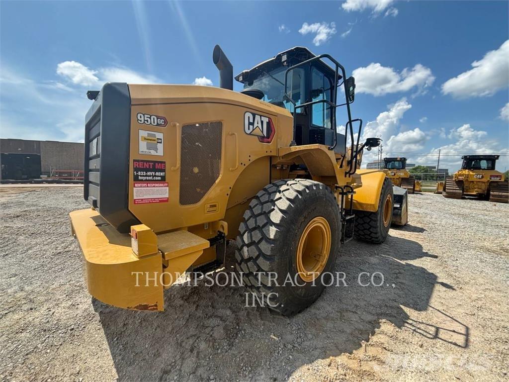 CAT 950 GC 轮式装载机