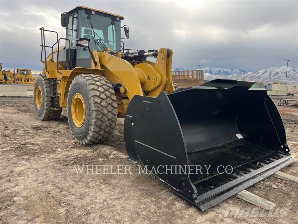 CAT 950 GC QC 轮式装载机
