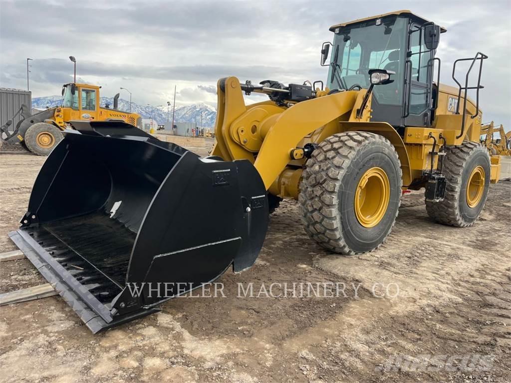 CAT 950 GC QC 轮式装载机