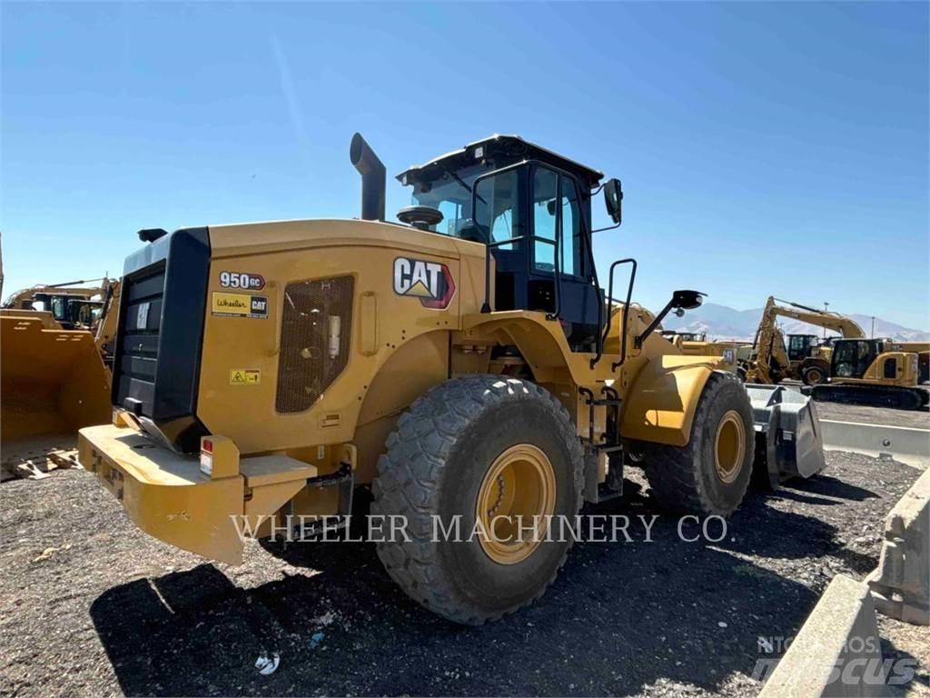 CAT 950 GC QC 轮式装载机
