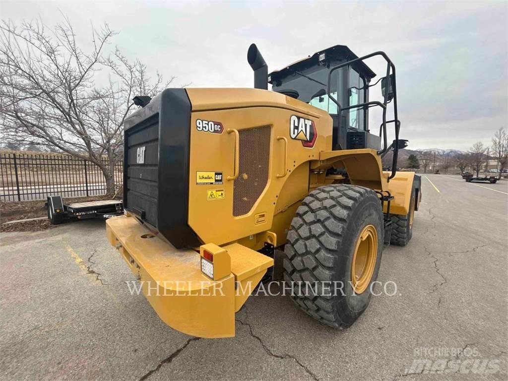 CAT 950 GC QC 轮式装载机