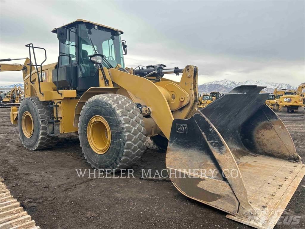 CAT 950 GC QC 轮式装载机